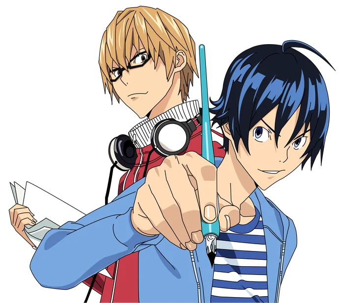 bakuman